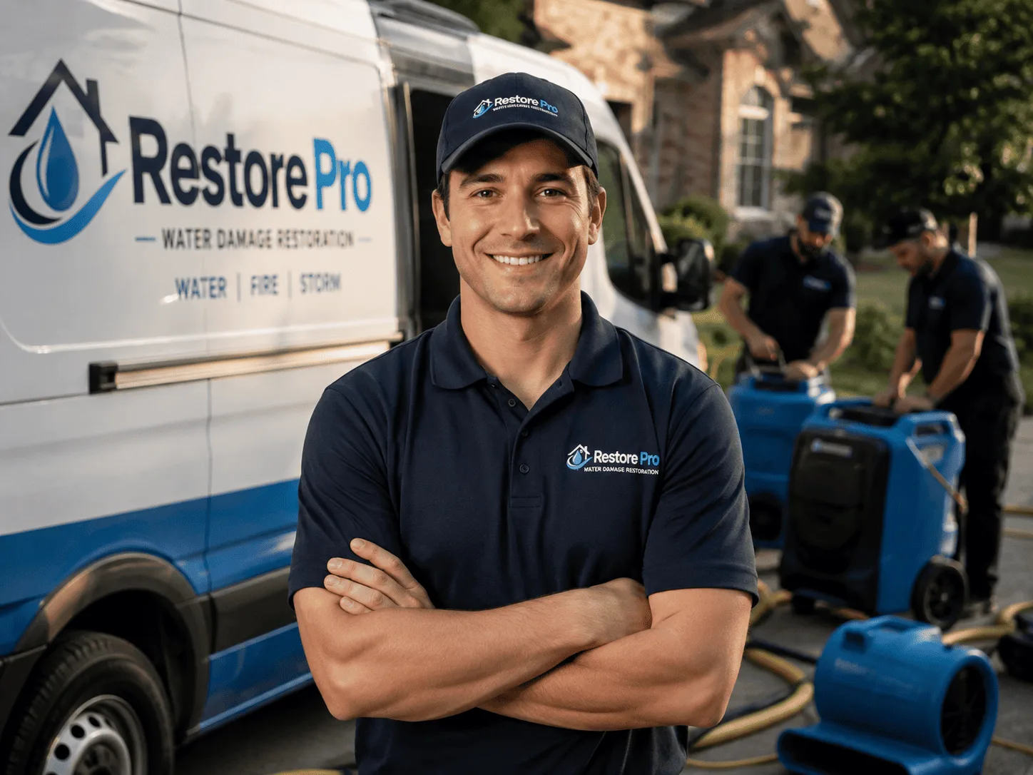 Water Damage Restoration company in Smithville, MS