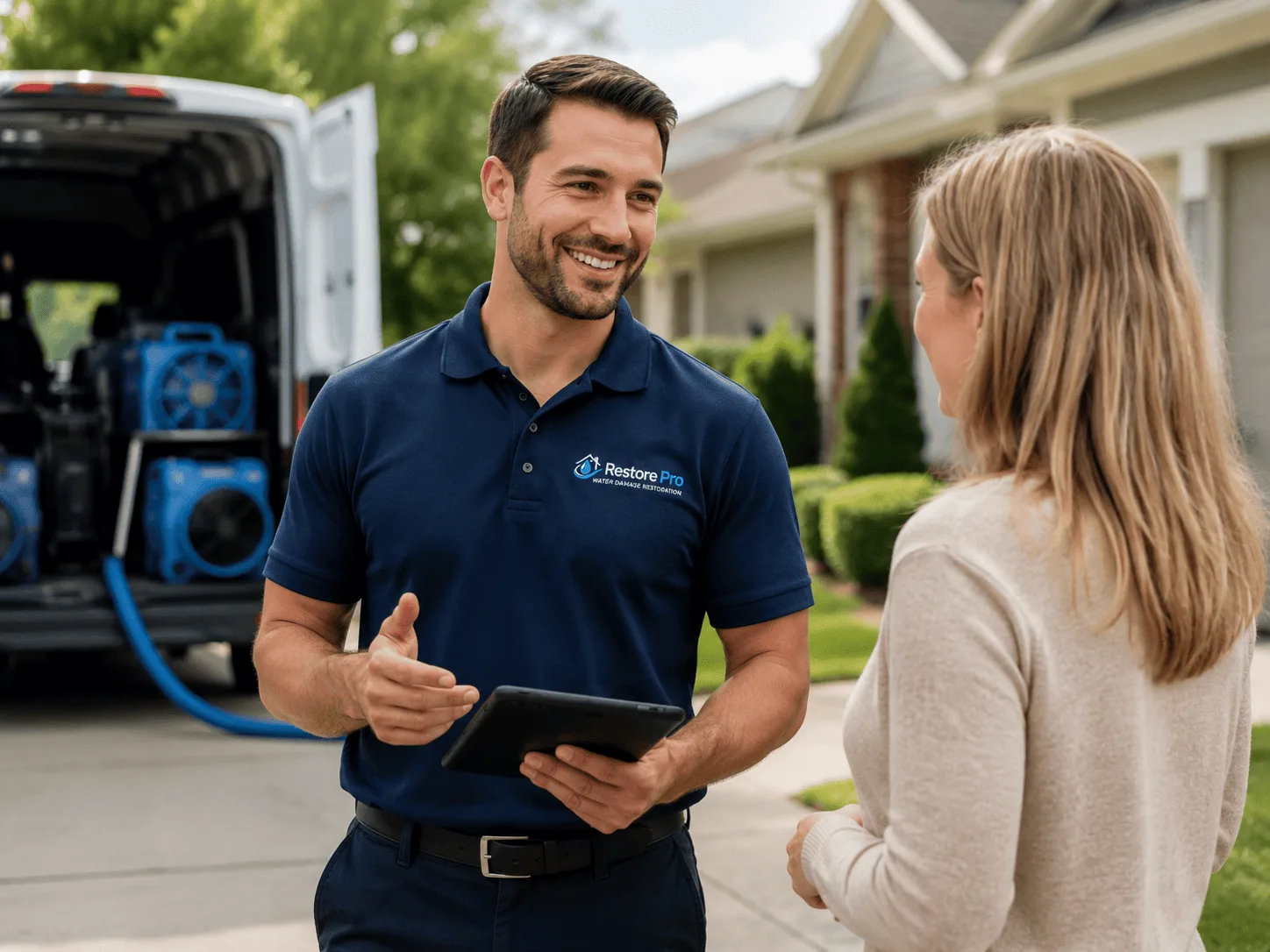 Water Damage Restoration Smithville, MS FAQs