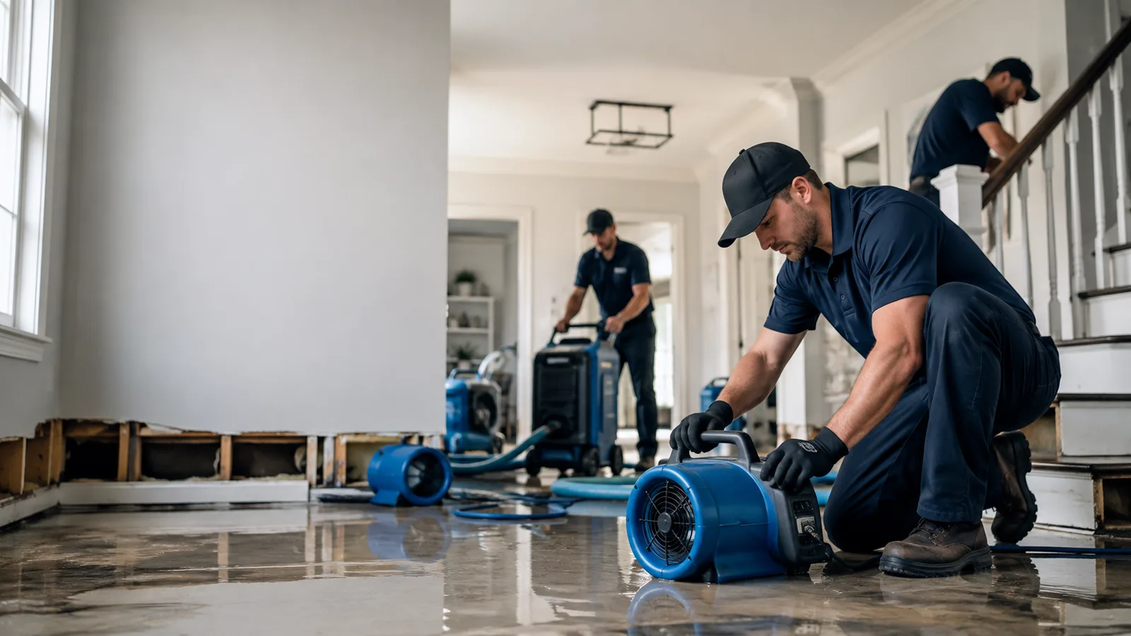 Water Damage Restoration in Smithville, MS near me